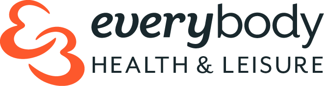 Everybody Health & Leisure logo