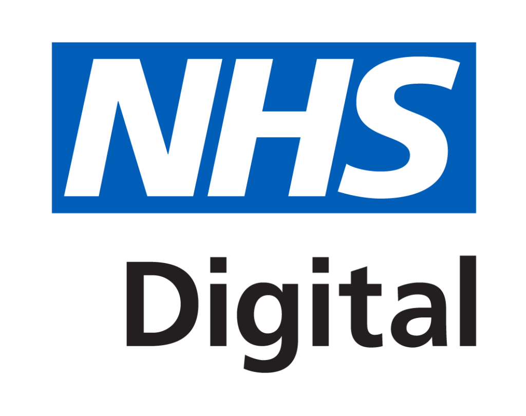NHS Digital logo