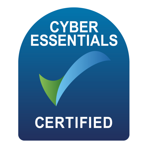 Cyber Essentials certification logo